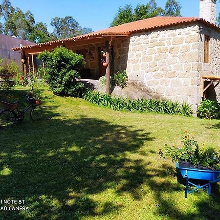 Bed and Breakfast Casas Vale Martinho Санта-Комба-Дан Экстерьер фото