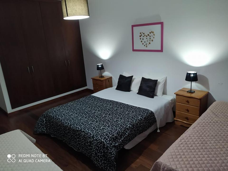 Bed and Breakfast Casas Vale Martinho Санта-Комба-Дан Экстерьер фото