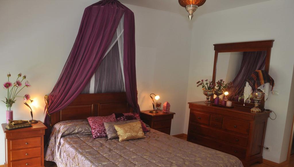 Bed and Breakfast Casas Vale Martinho Санта-Комба-Дан Экстерьер фото