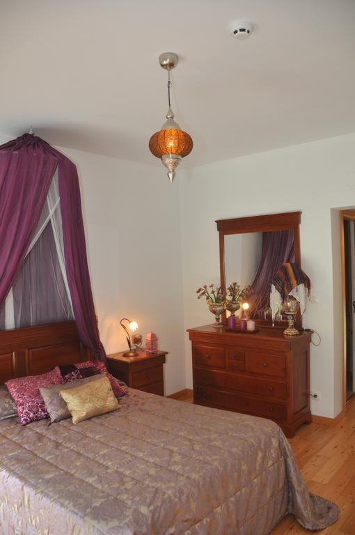 Bed and Breakfast Casas Vale Martinho Санта-Комба-Дан Номер фото